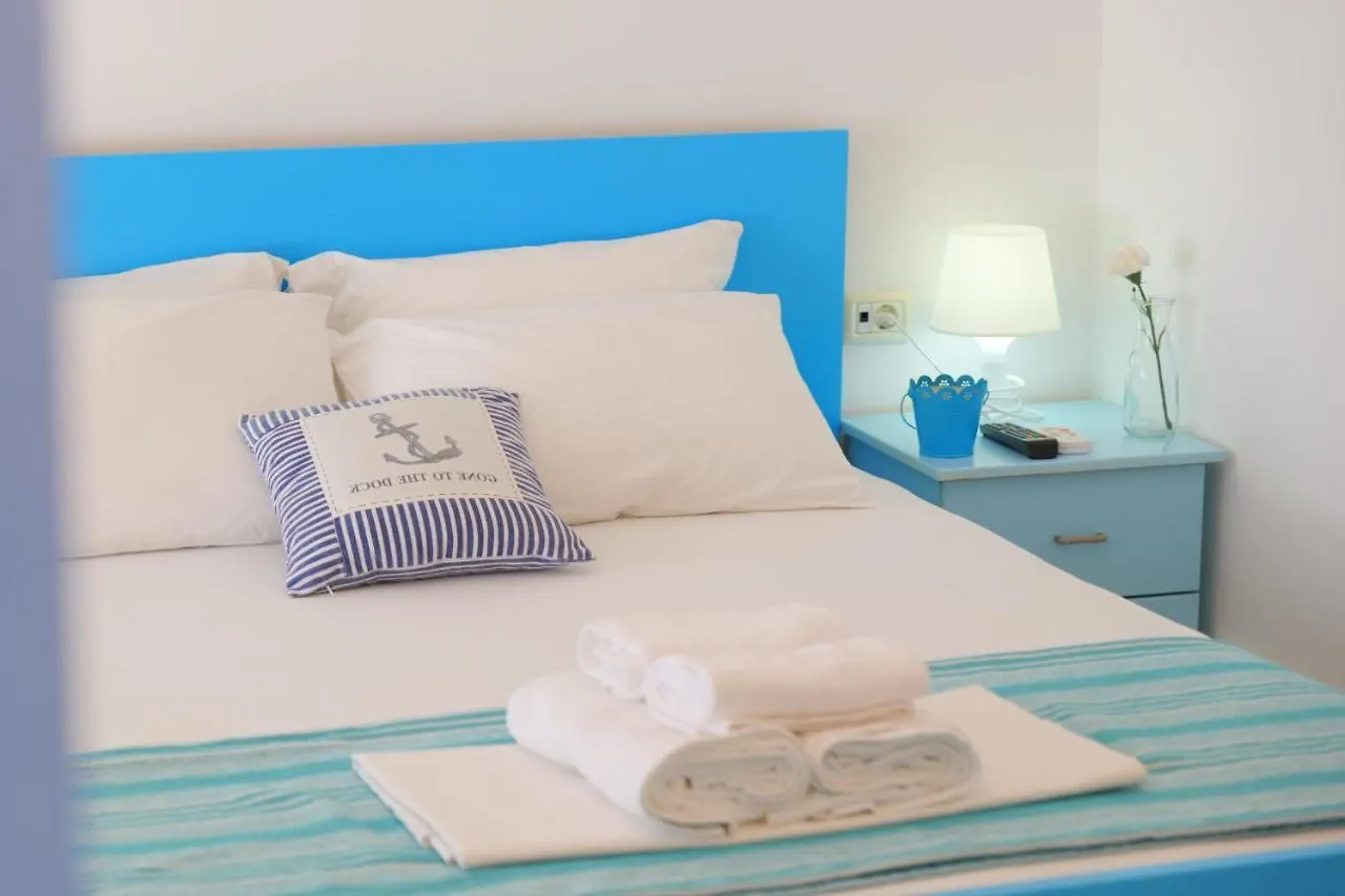 ***  Hotel Two Mermaids Ksamil Albanien