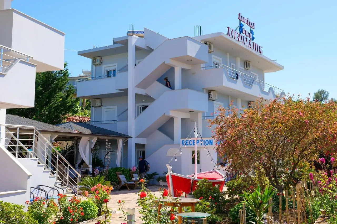 Hotel Two Mermaids Ksamil