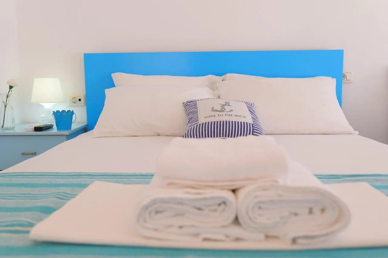 Hotel Two Mermaids Ksamil