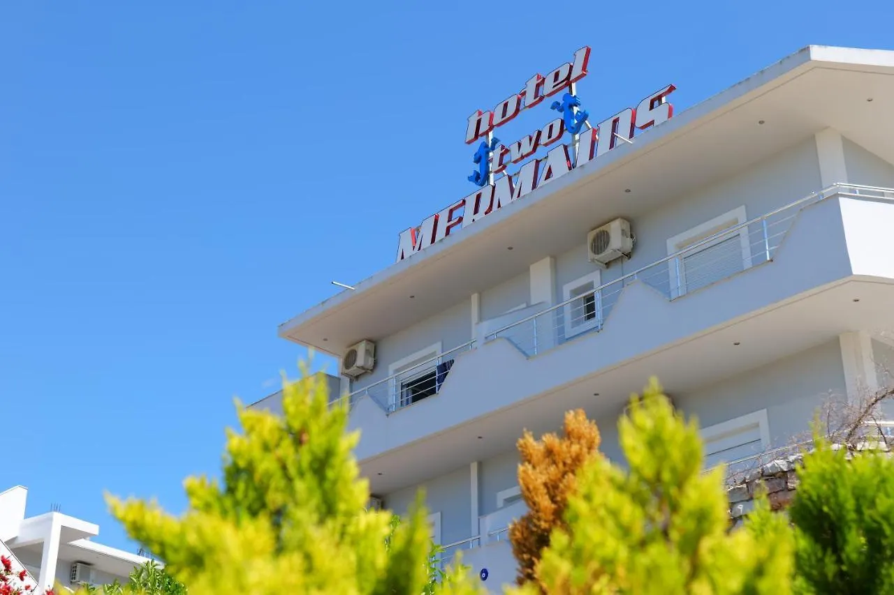 Hotel Two Mermaids Ksamil
