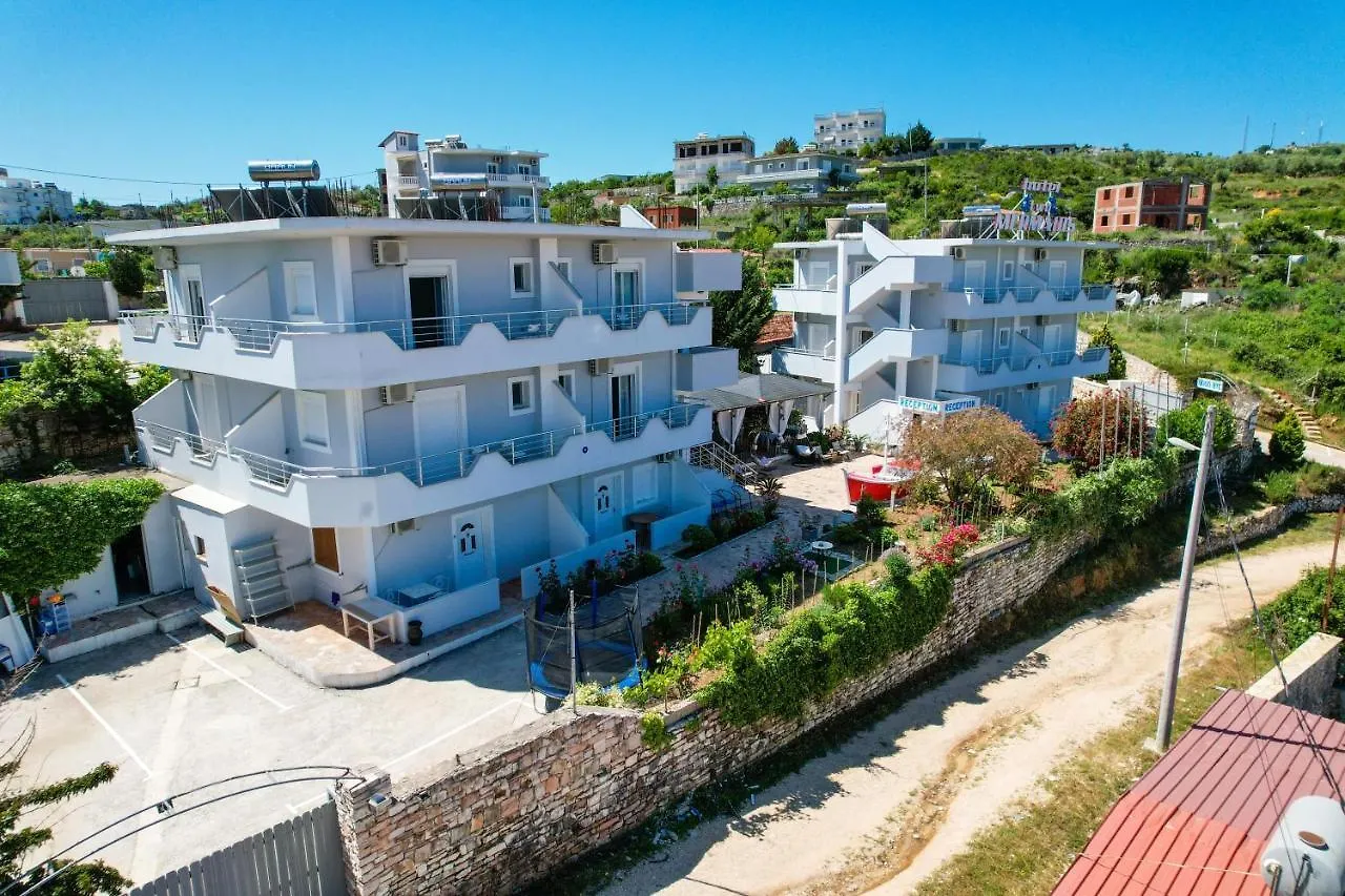 Hotel Two Mermaids Ksamil