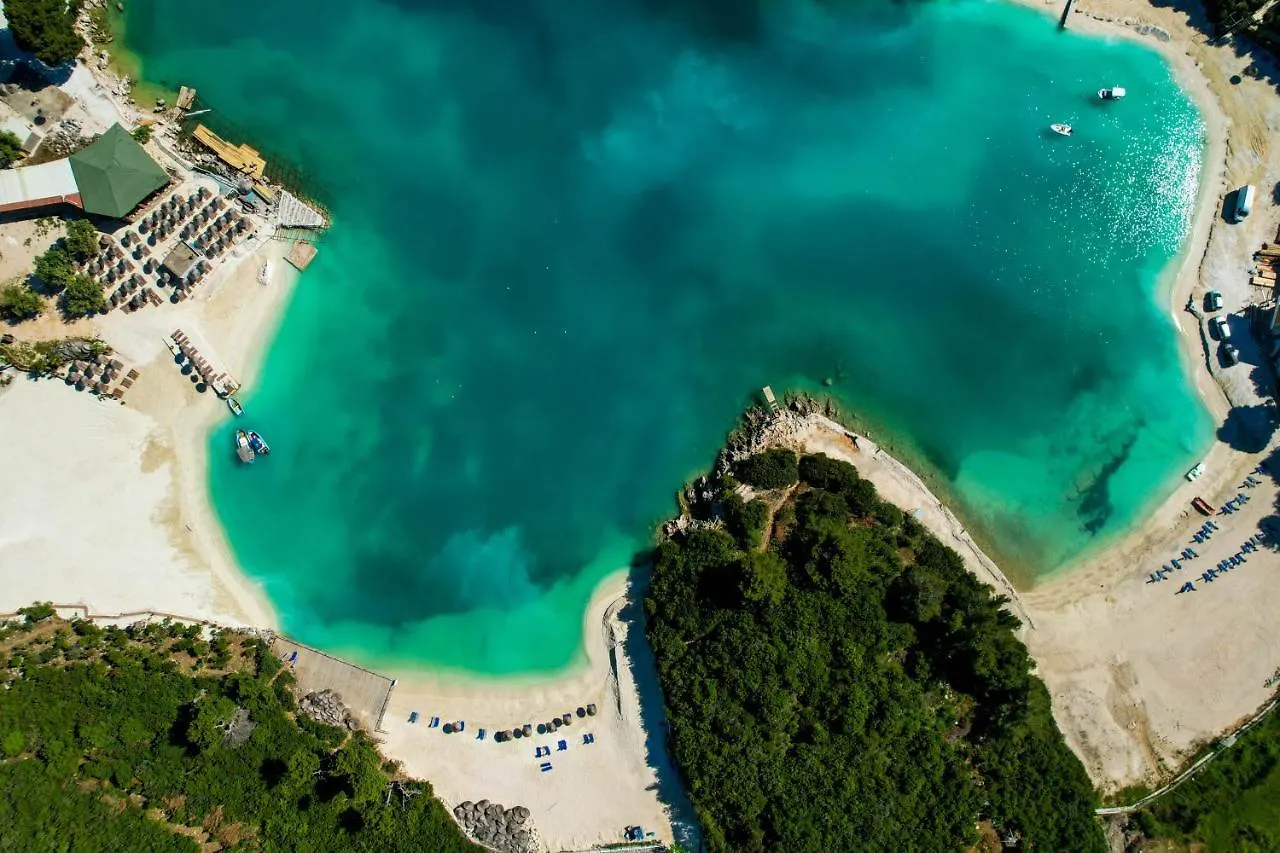 Hotel Two Mermaids Ksamil