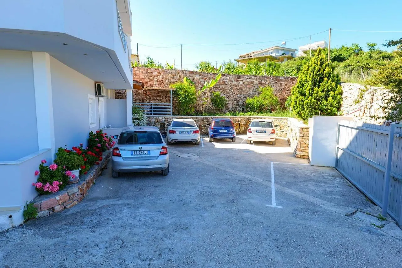Hotel Two Mermaids Ksamil