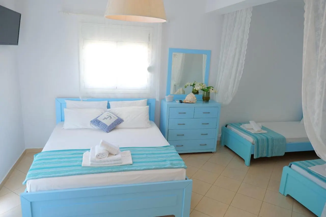 Hotel Two Mermaids Ksamil