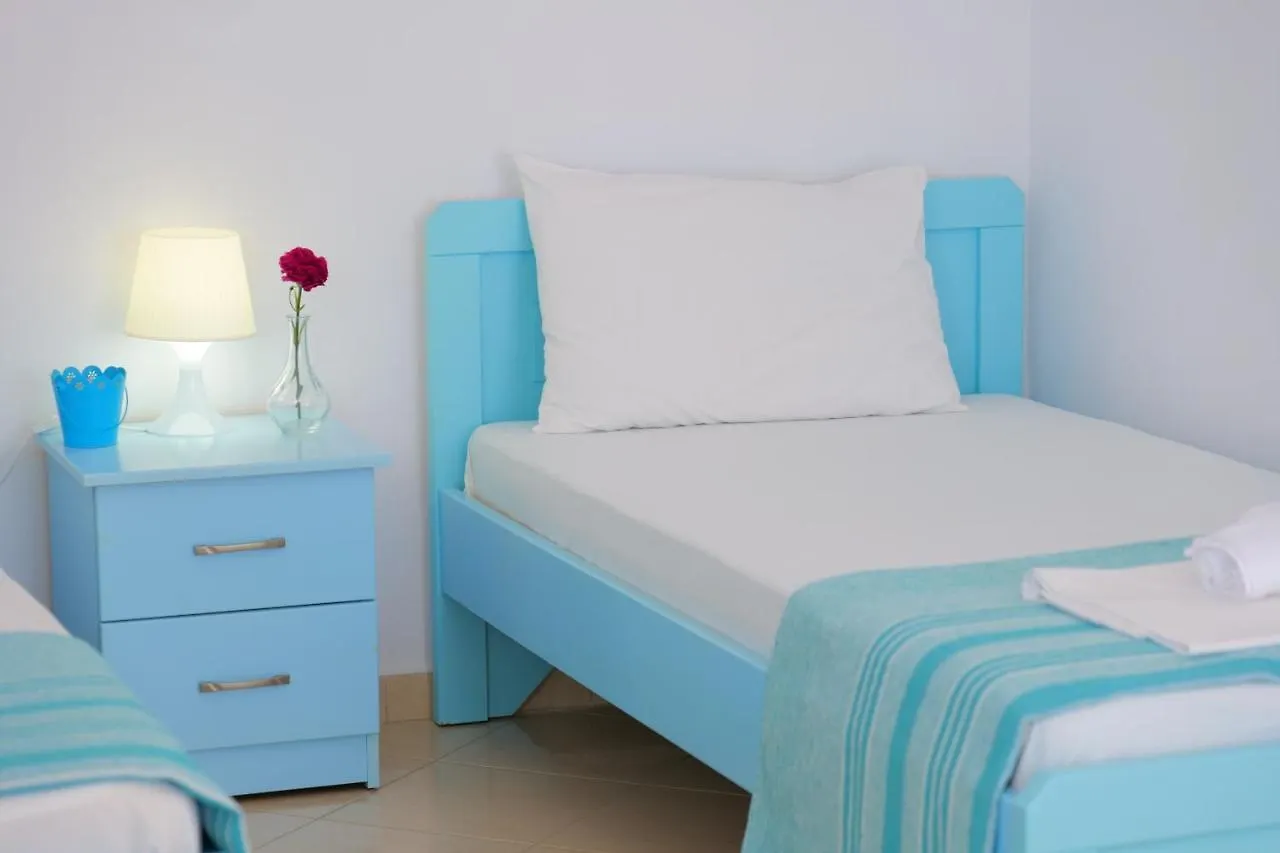Hotel Two Mermaids Ksamil