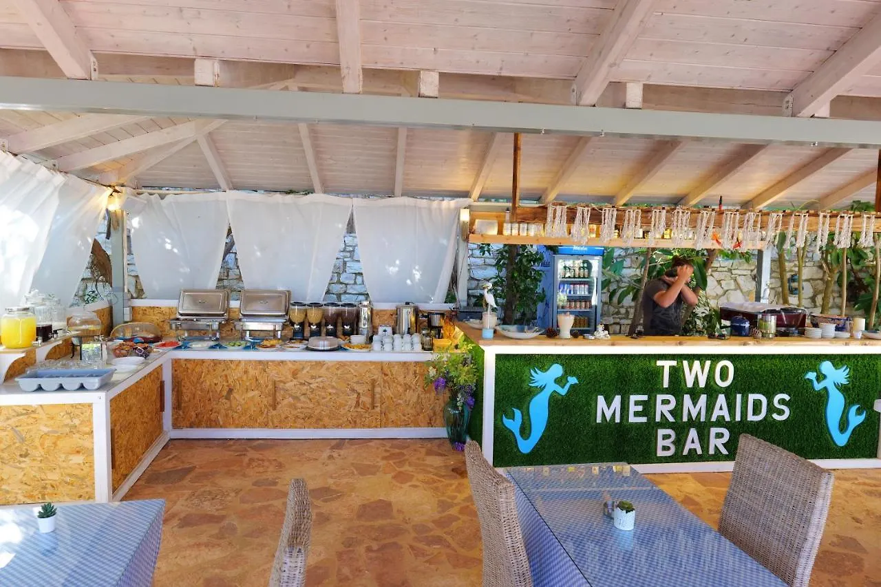 Hotel Two Mermaids Ksamil
