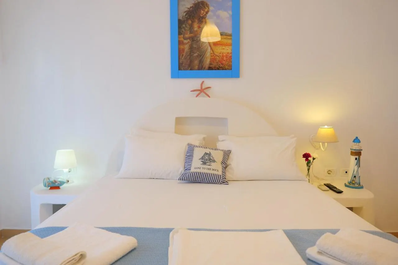 ***  Hotel Two Mermaids Ksamil Albánie