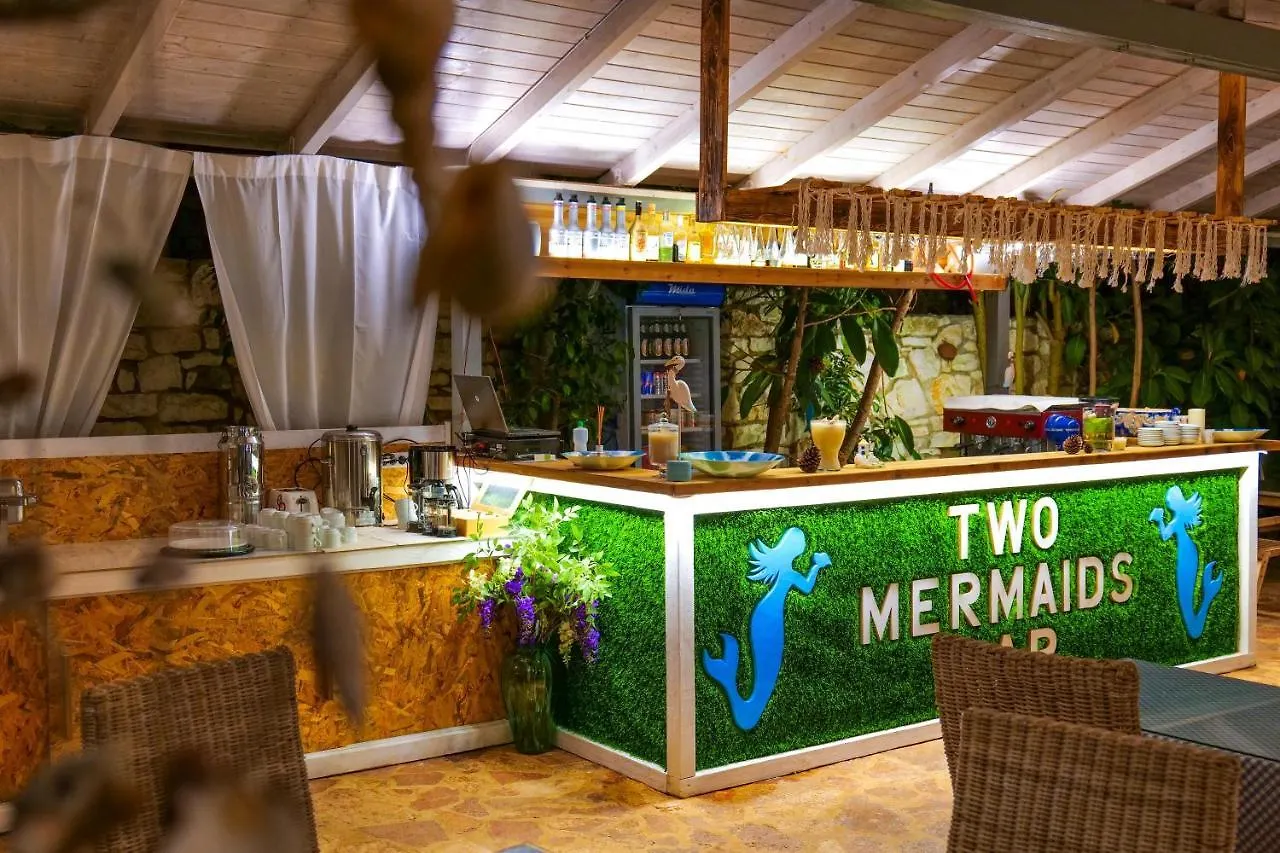 Hotel Two Mermaids Ksamil