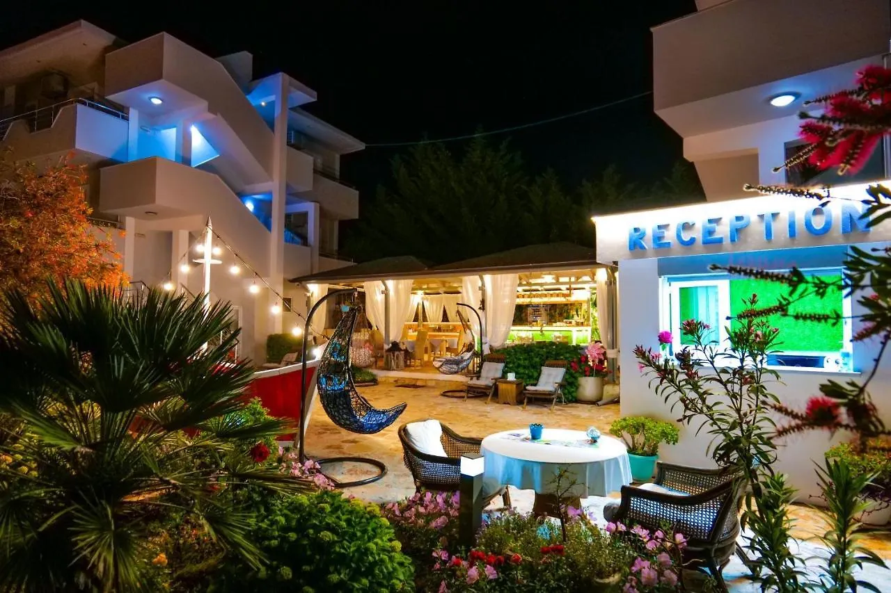 Hotel Two Mermaids Ksamil