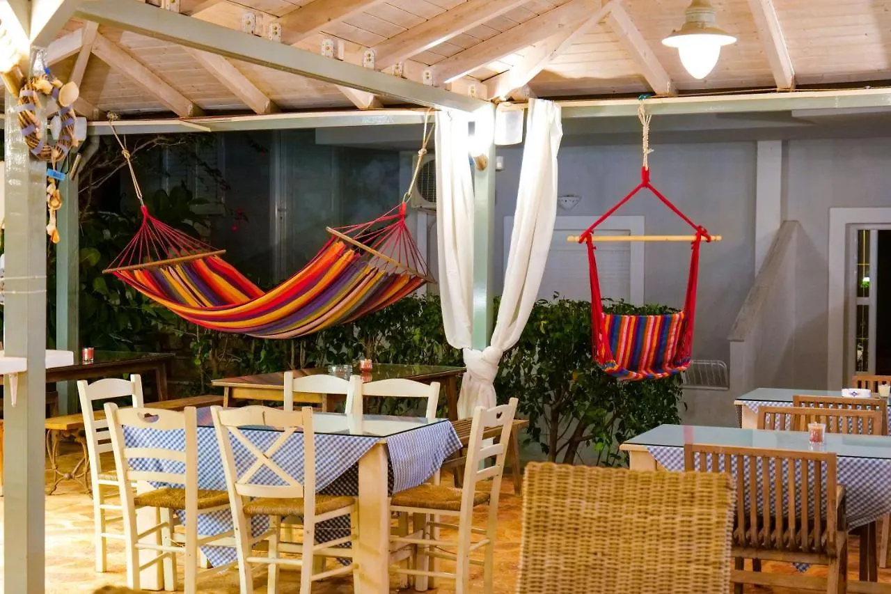 Hotel Two Mermaids Ksamil