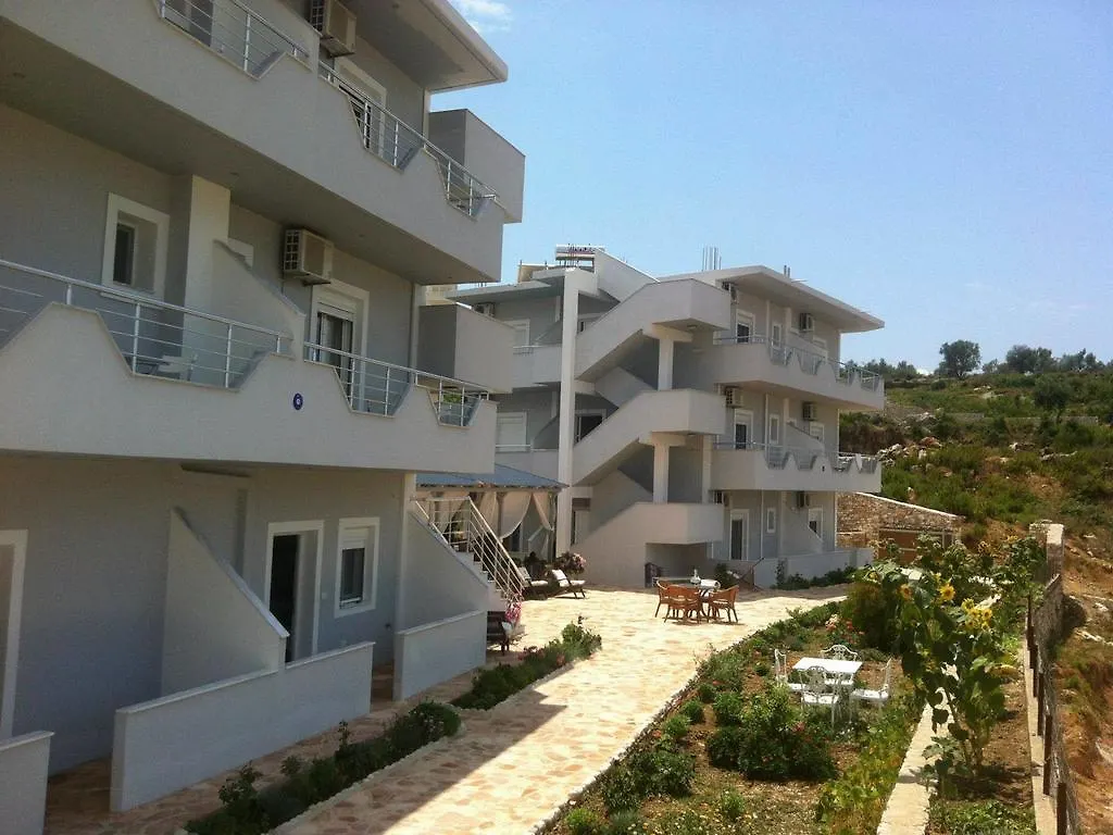 Hotel Two Mermaids Ksamil