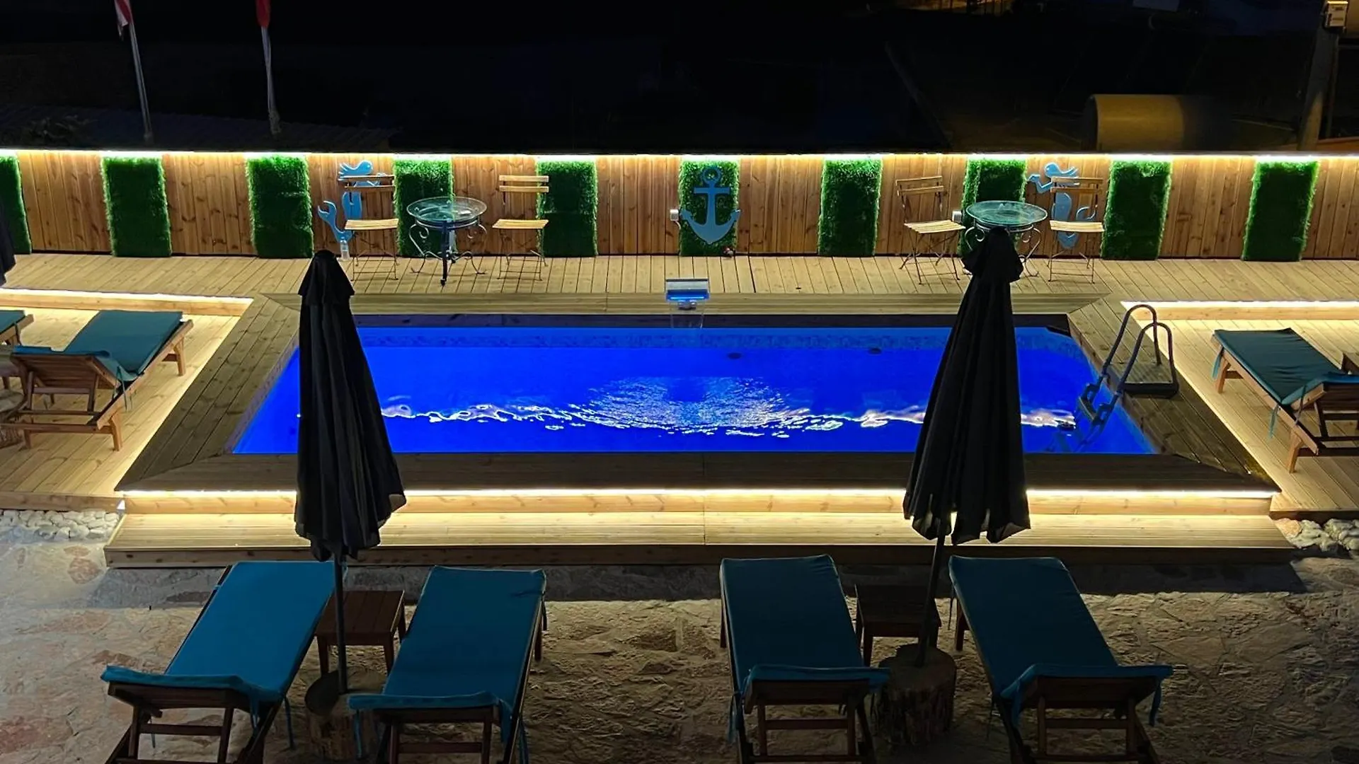 Hotel Two Mermaids Ksamil