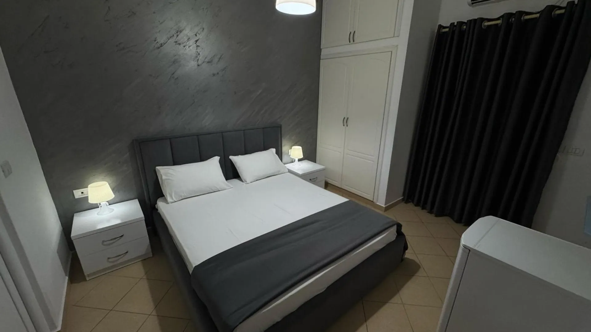 ***  Hotel Two Mermaids Ksamil Albanien