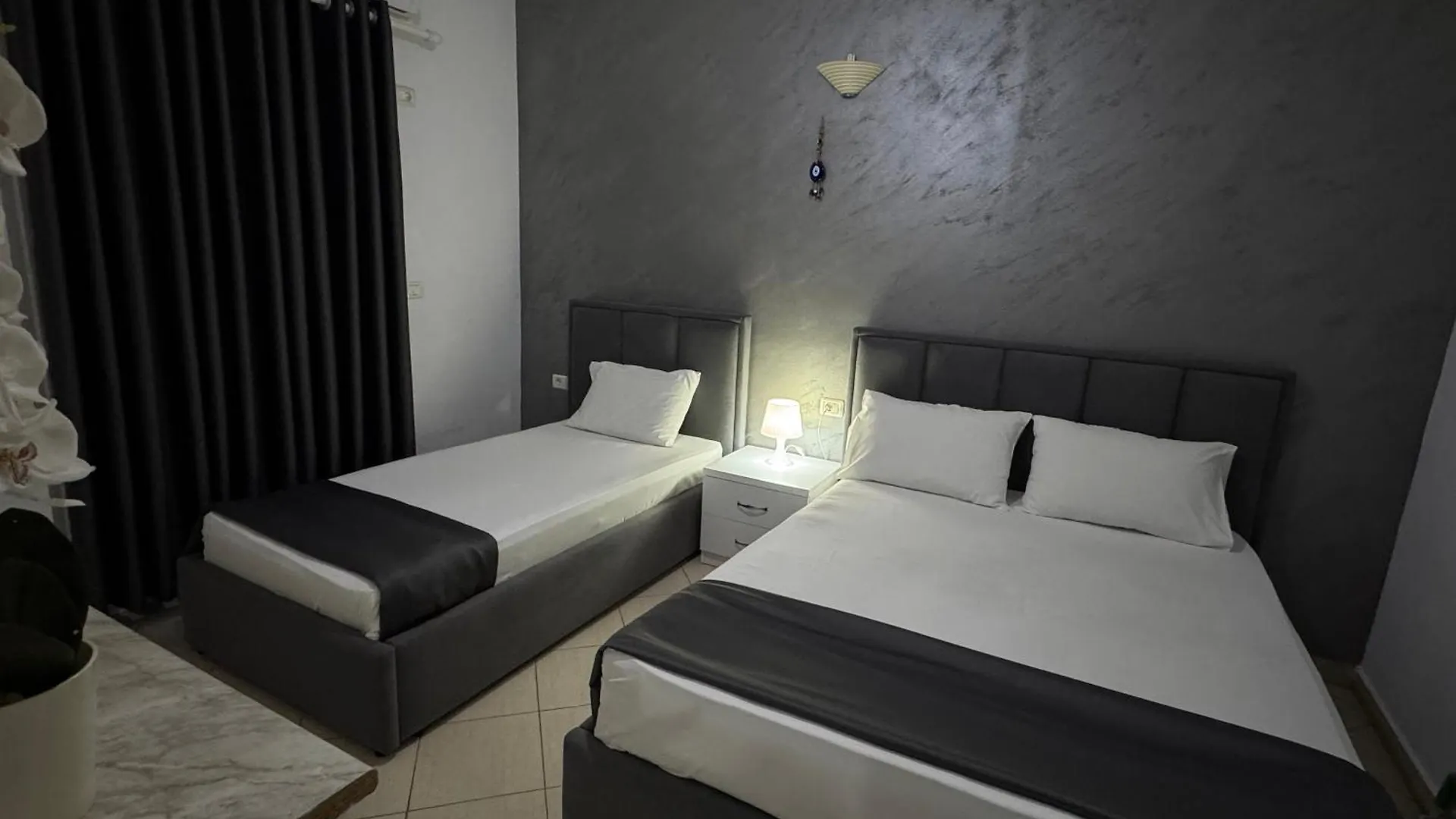 Hotel Two Mermaids Ksamil Albanien