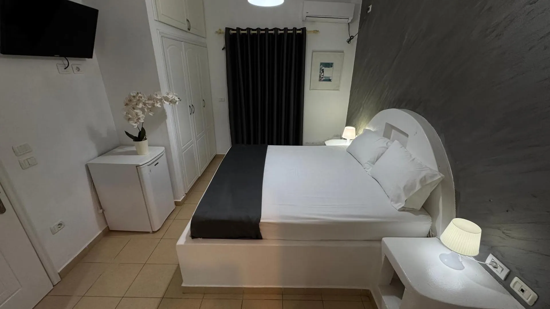 Hotel Two Mermaids Ksamil