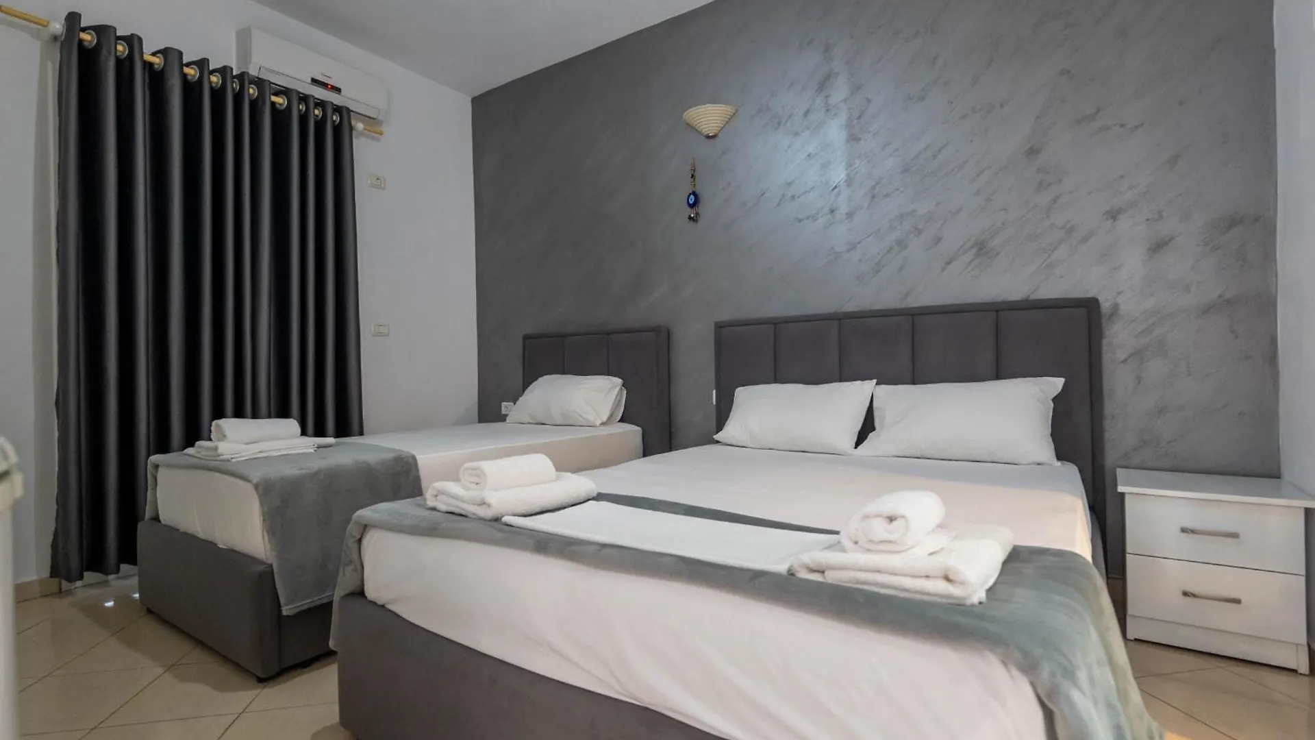 Hotel Two Mermaids Ksamil