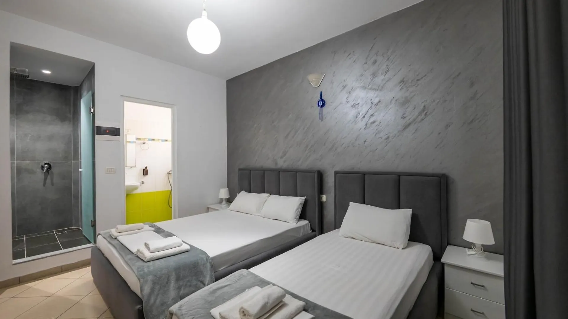 Hotel Two Mermaids Ksamil