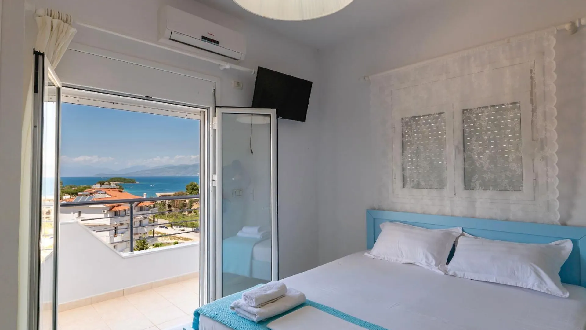 Hotel Two Mermaids Ksamil
