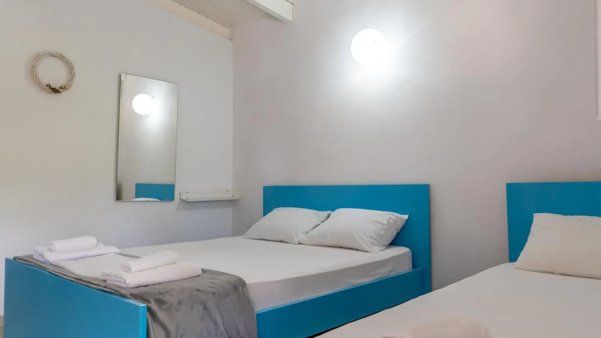 Hotel Two Mermaids Ksamil