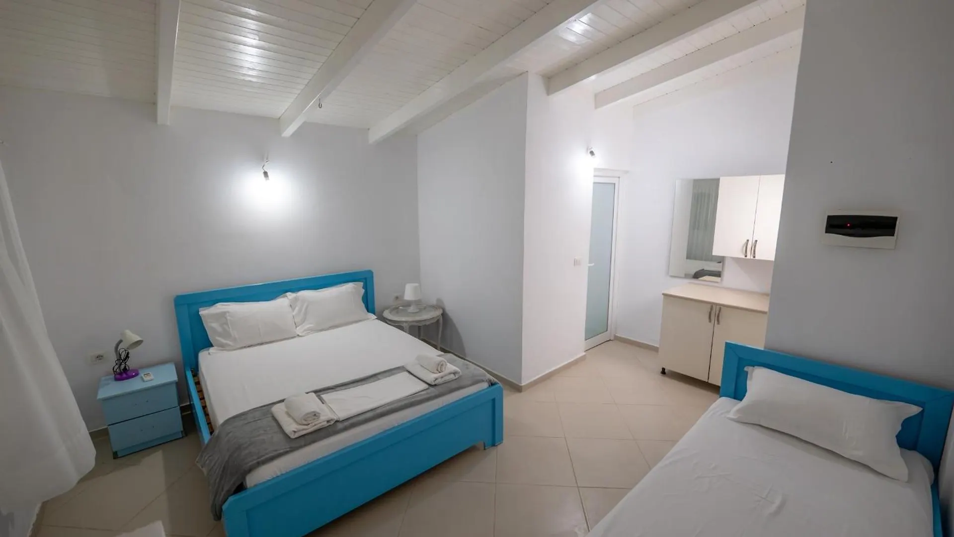 Hotel Two Mermaids Ksamil