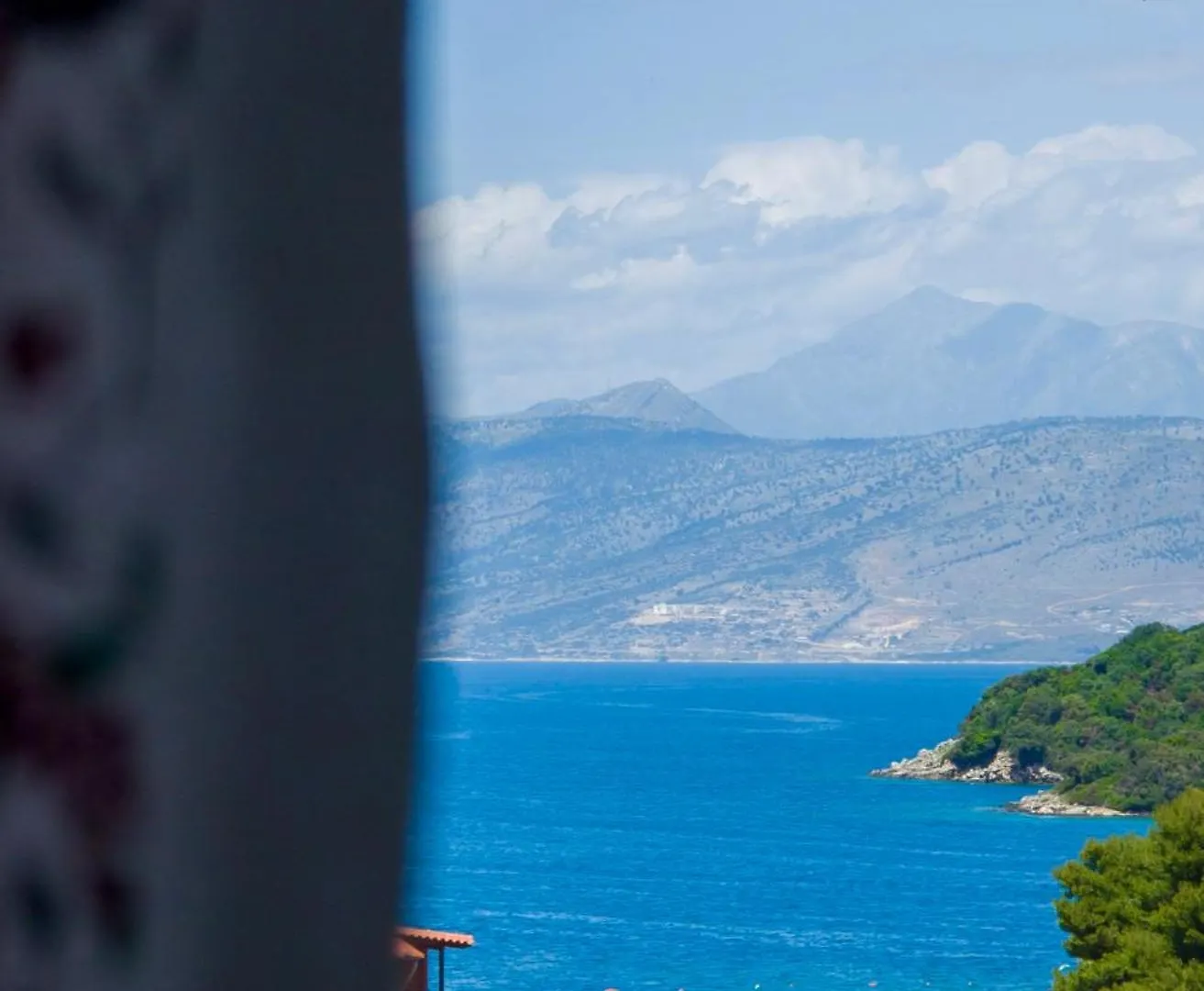 Hotel Two Mermaids Ksamil
