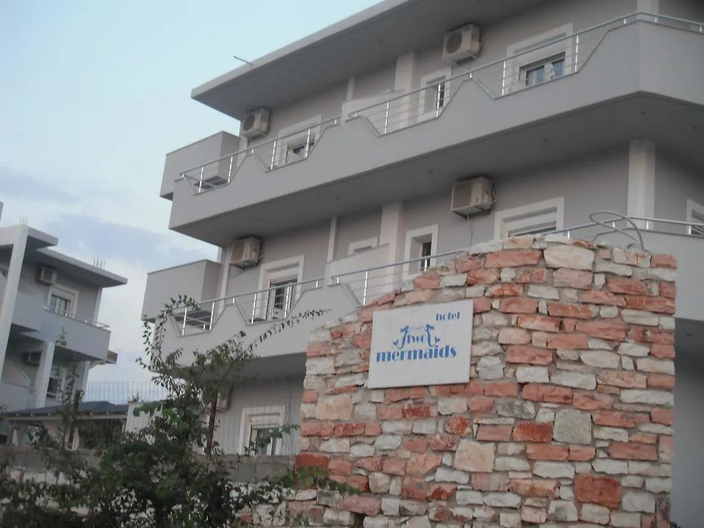Hotel Two Mermaids Ksamil