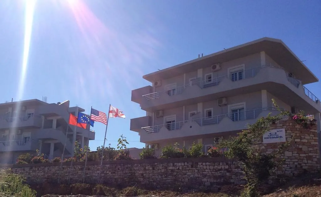 Hotel Two Mermaids Ksamil