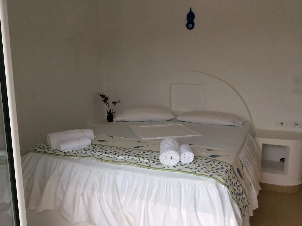 Hotel Two Mermaids Ksamil