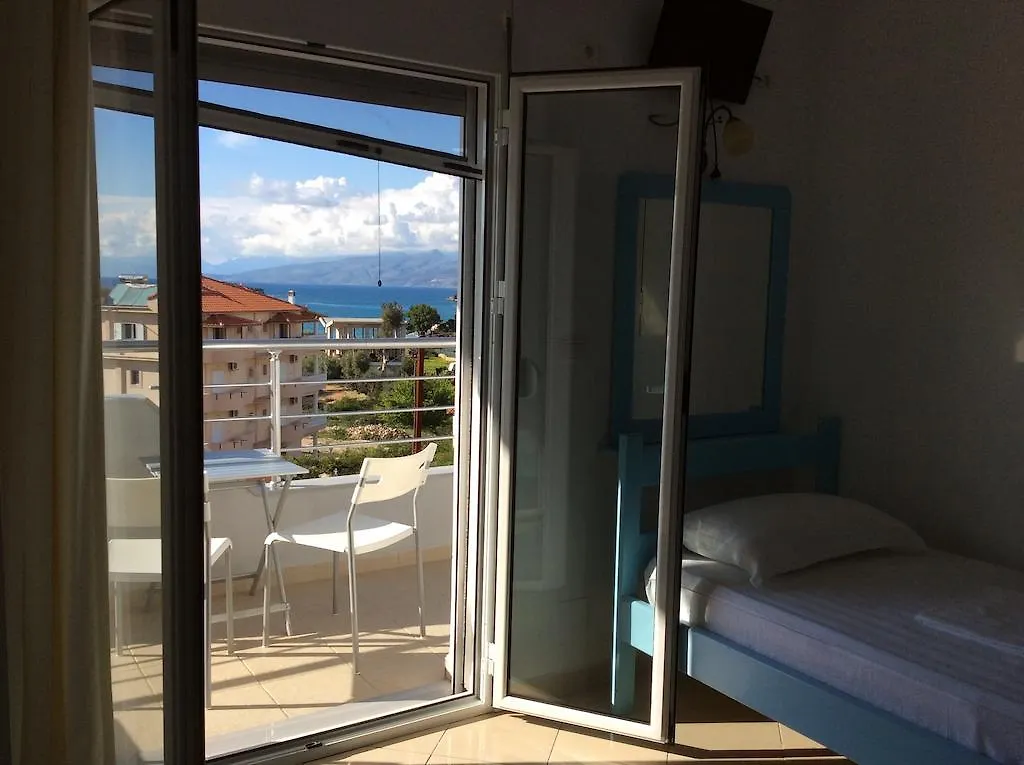 Hotel Two Mermaids Ksamil