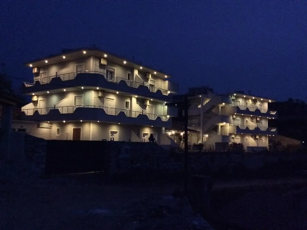 Hotel Two Mermaids Ksamil
