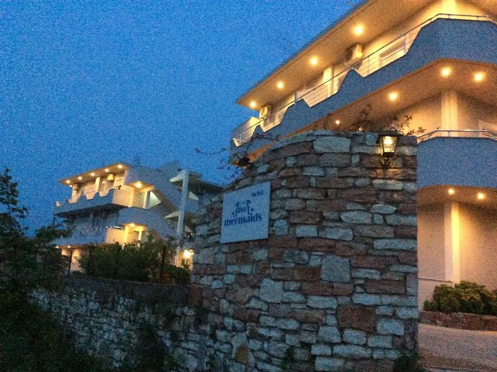 Hotel Two Mermaids Ksamil