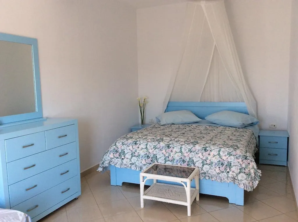 Hotel Two Mermaids Ksamil