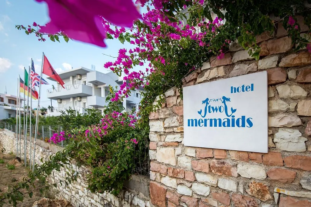 Hotel Two Mermaids Ksamil