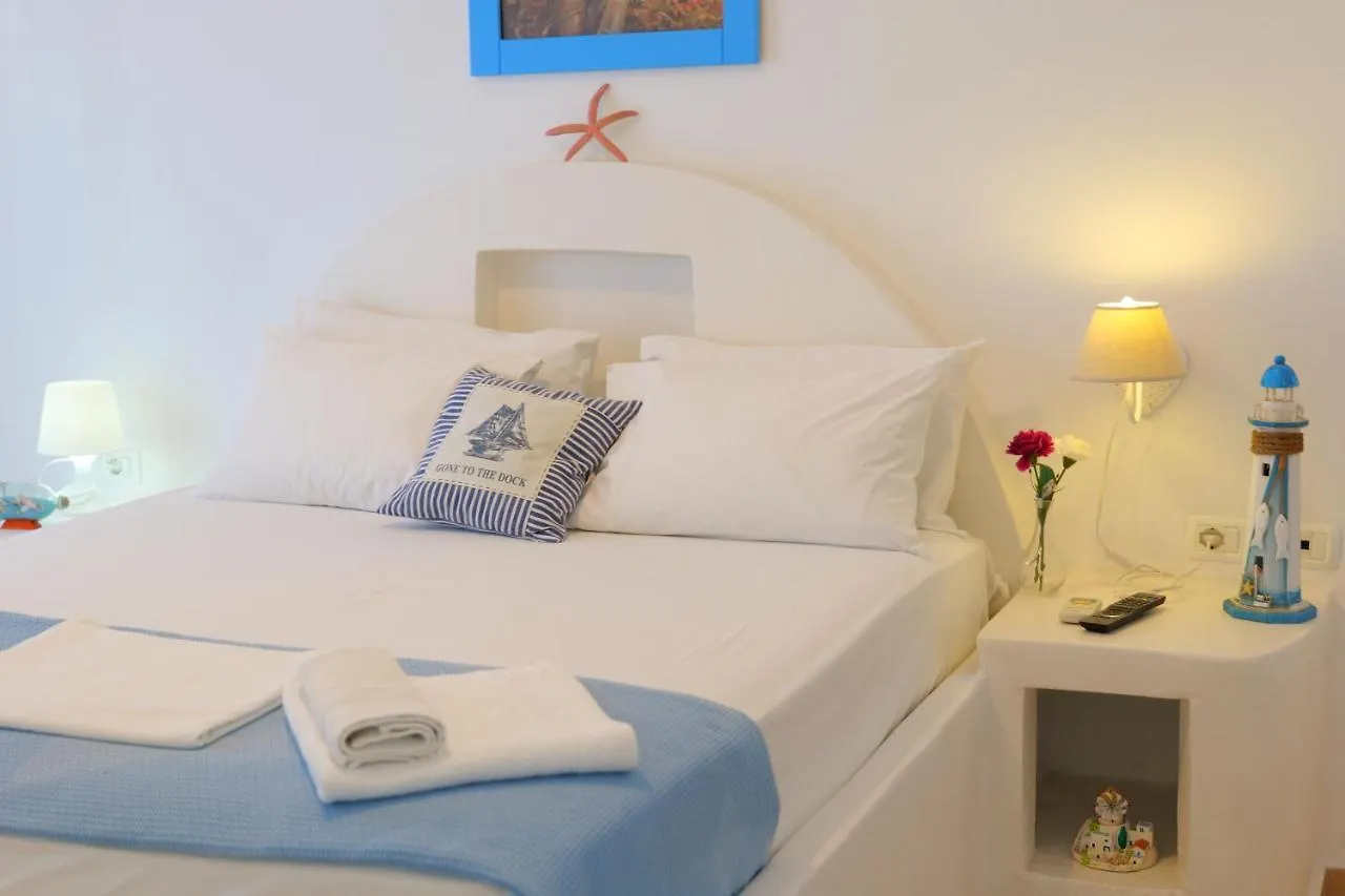Hotel Two Mermaids Ksamil 3*,