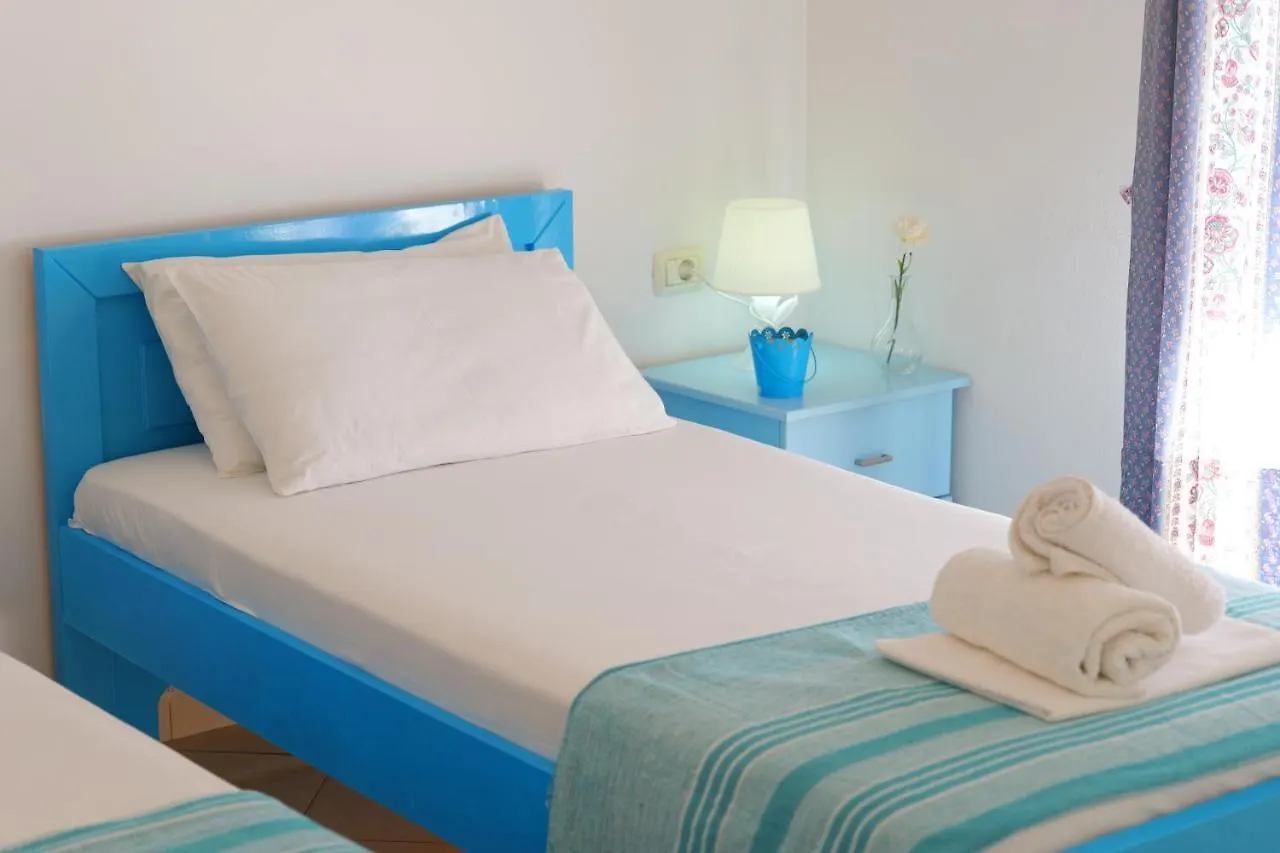Hotel Two Mermaids Ksamil