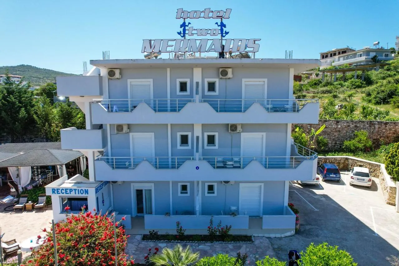 Hotel Two Mermaids Ksamil 3*,  Albania