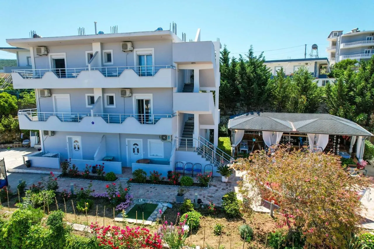 Hotel Two Mermaids Ksamil