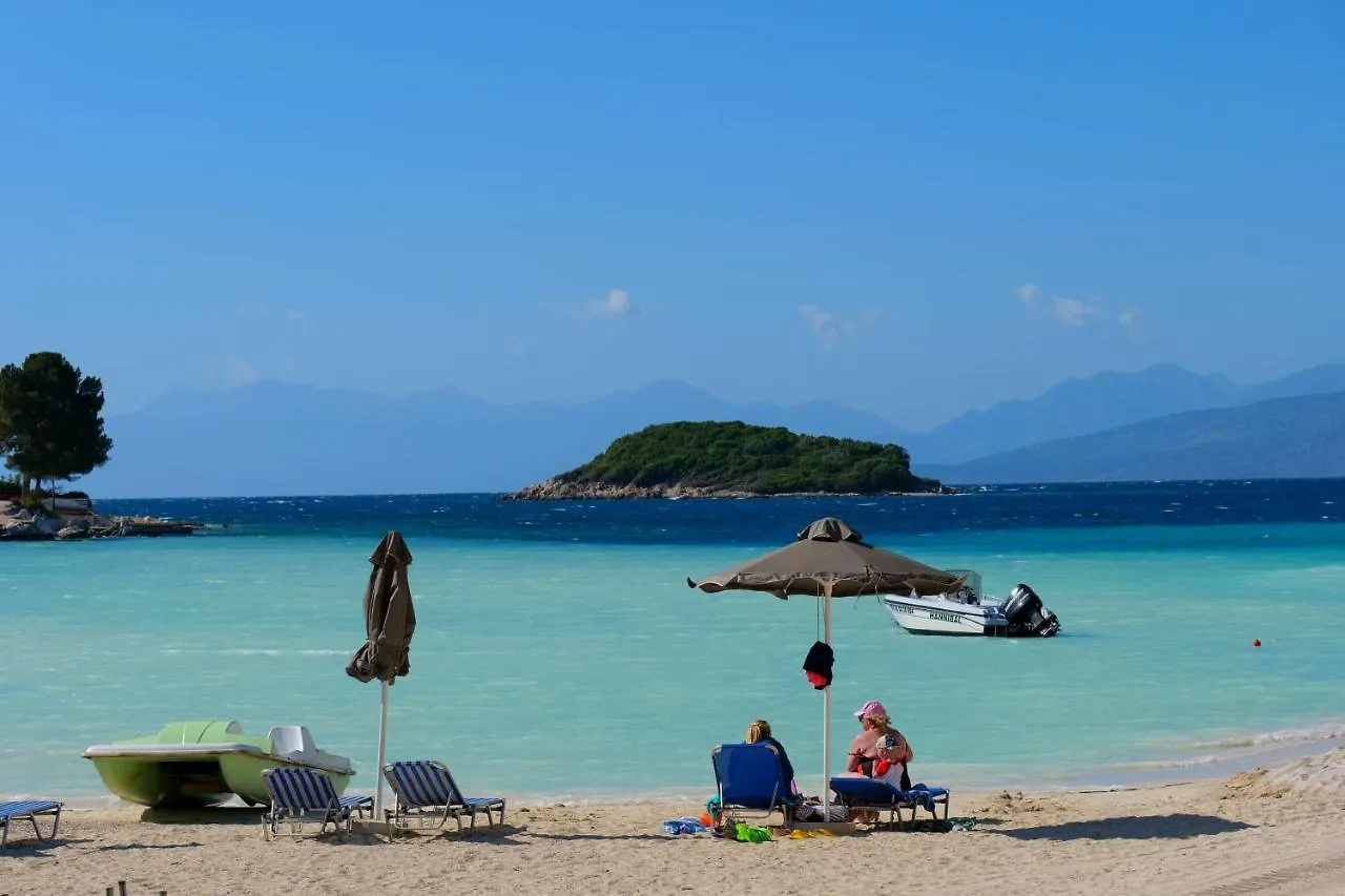 ***  Hotel Two Mermaids Ksamil Albania