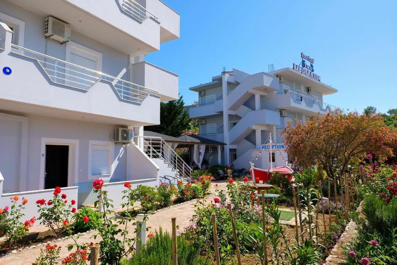 Hotel Two Mermaids Ksamil