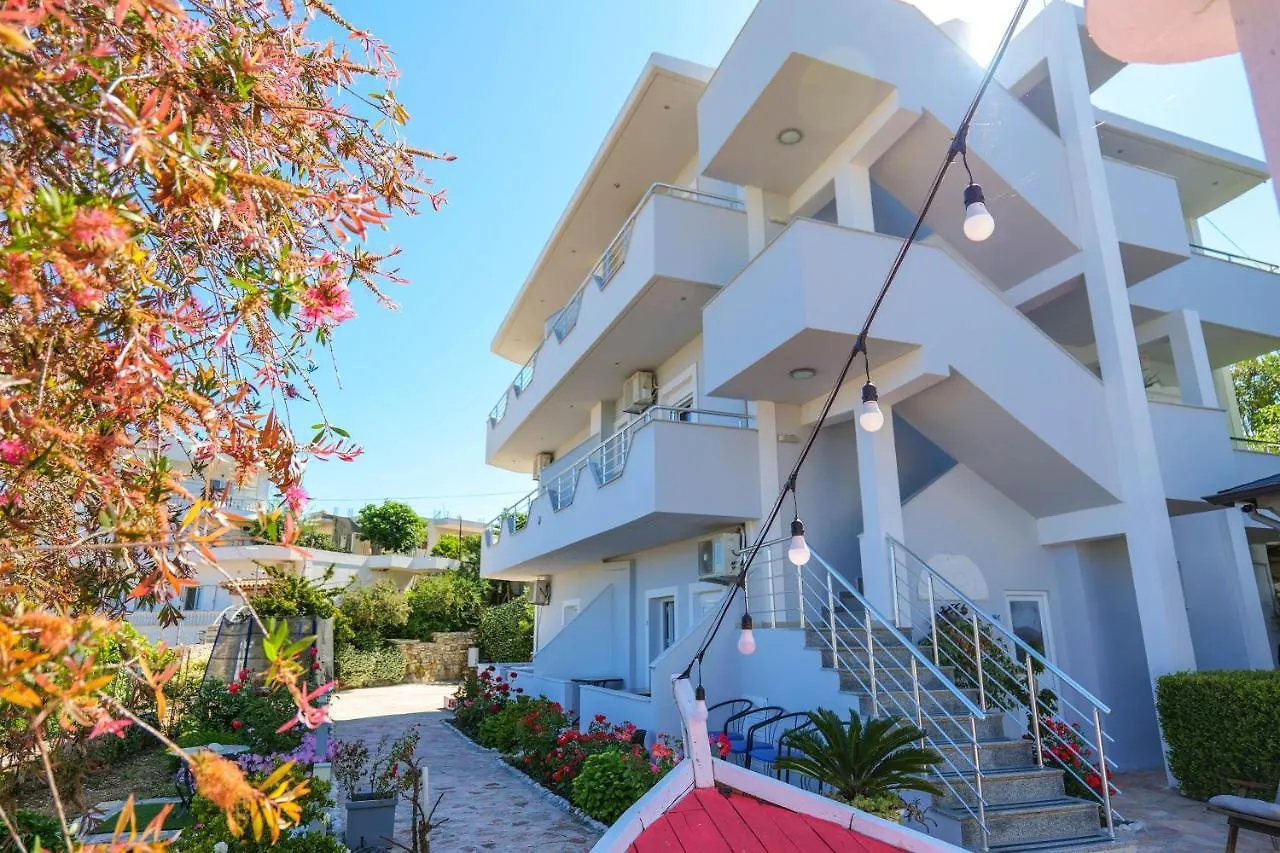 Hotel Two Mermaids Ksamil