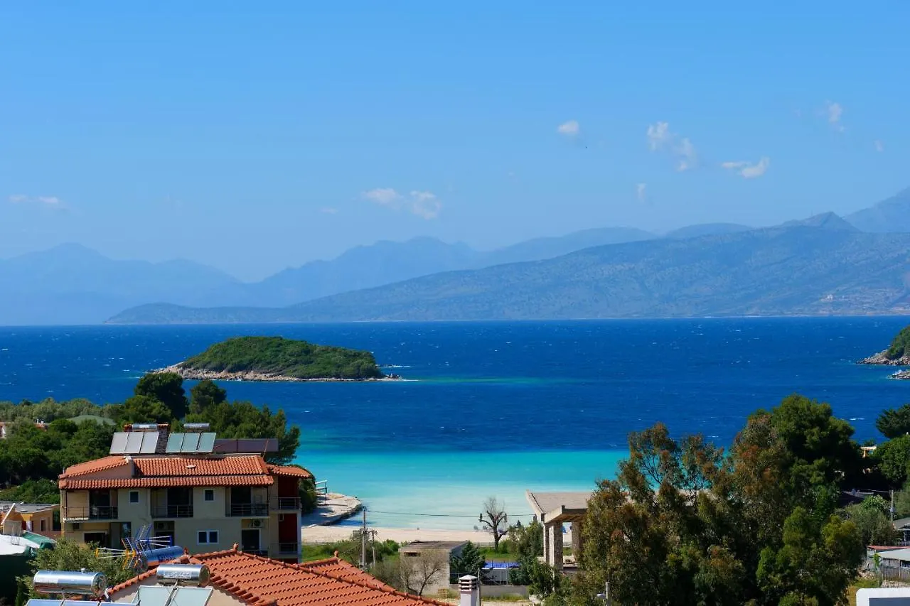 Hotel Two Mermaids Ksamil