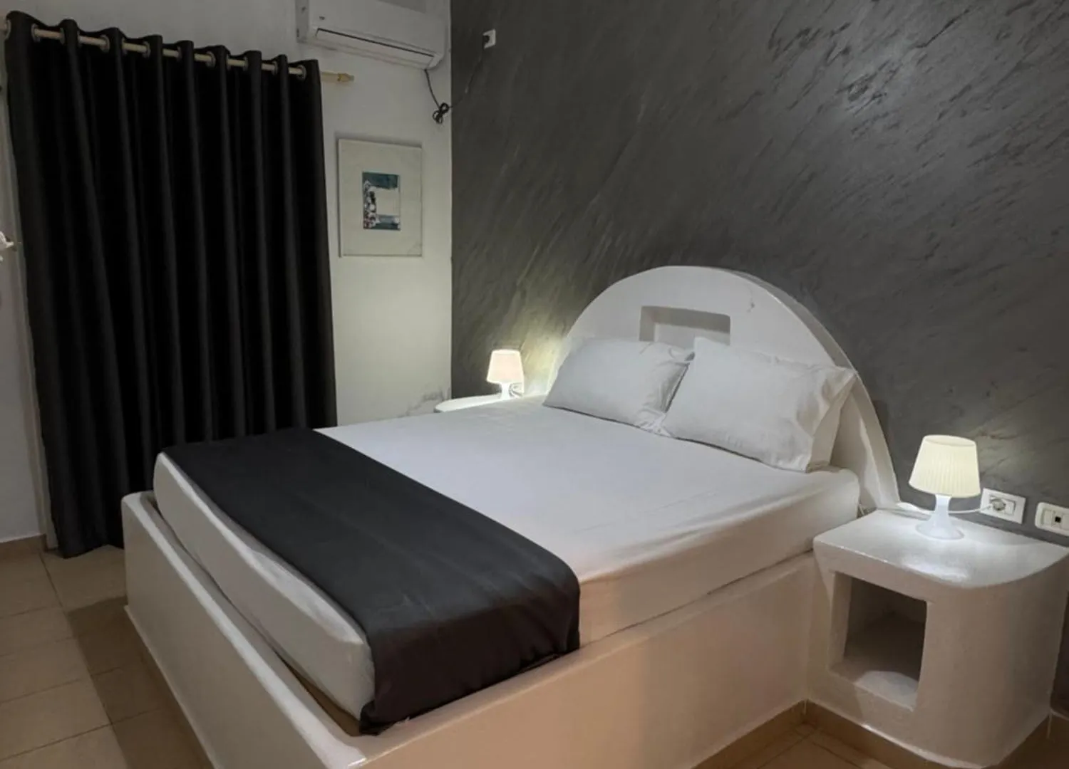 Hotel Two Mermaids Ksamil