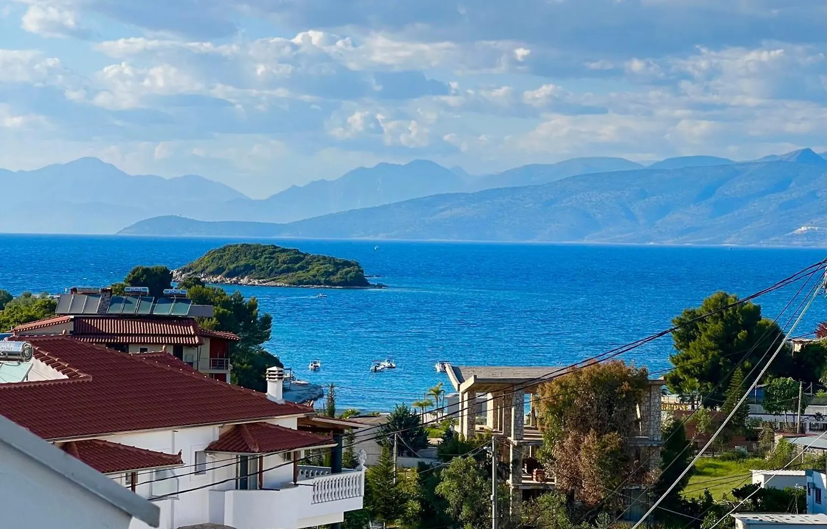 Hotel Two Mermaids Ksamil