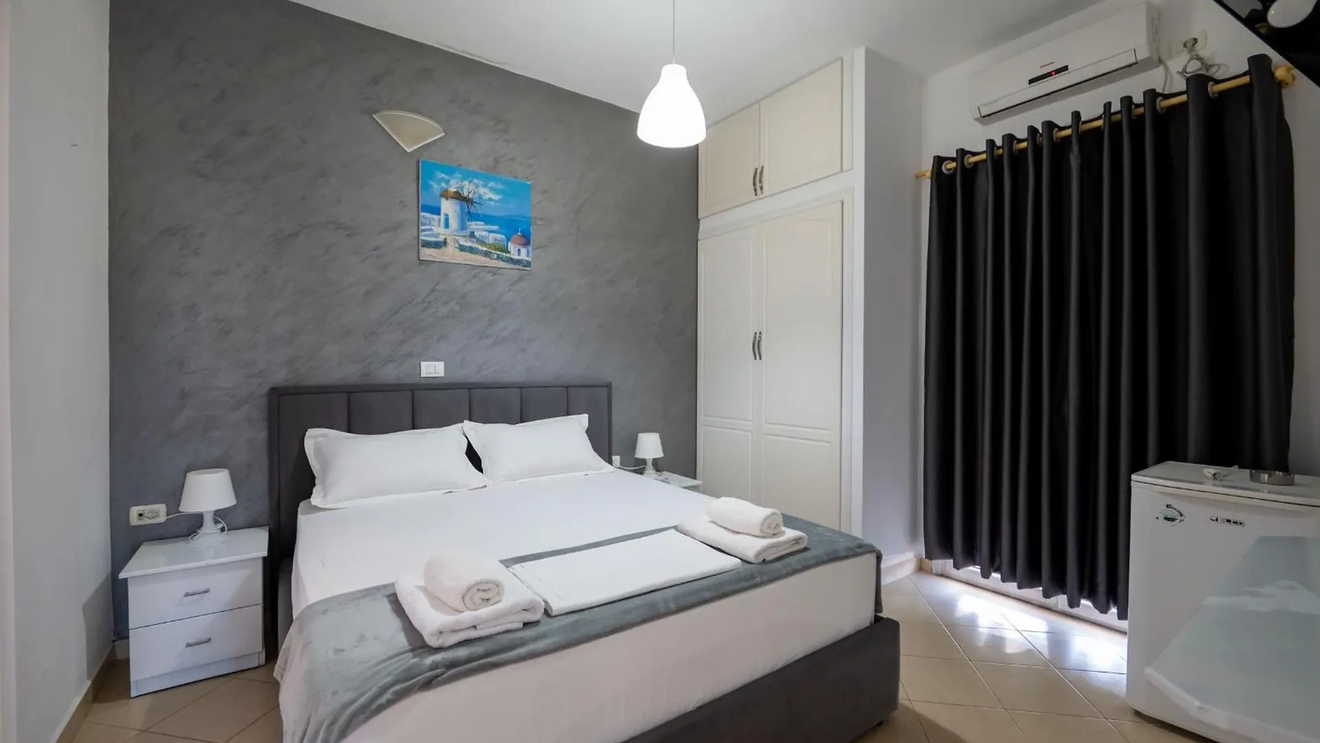 Hotel Two Mermaids Ksamil