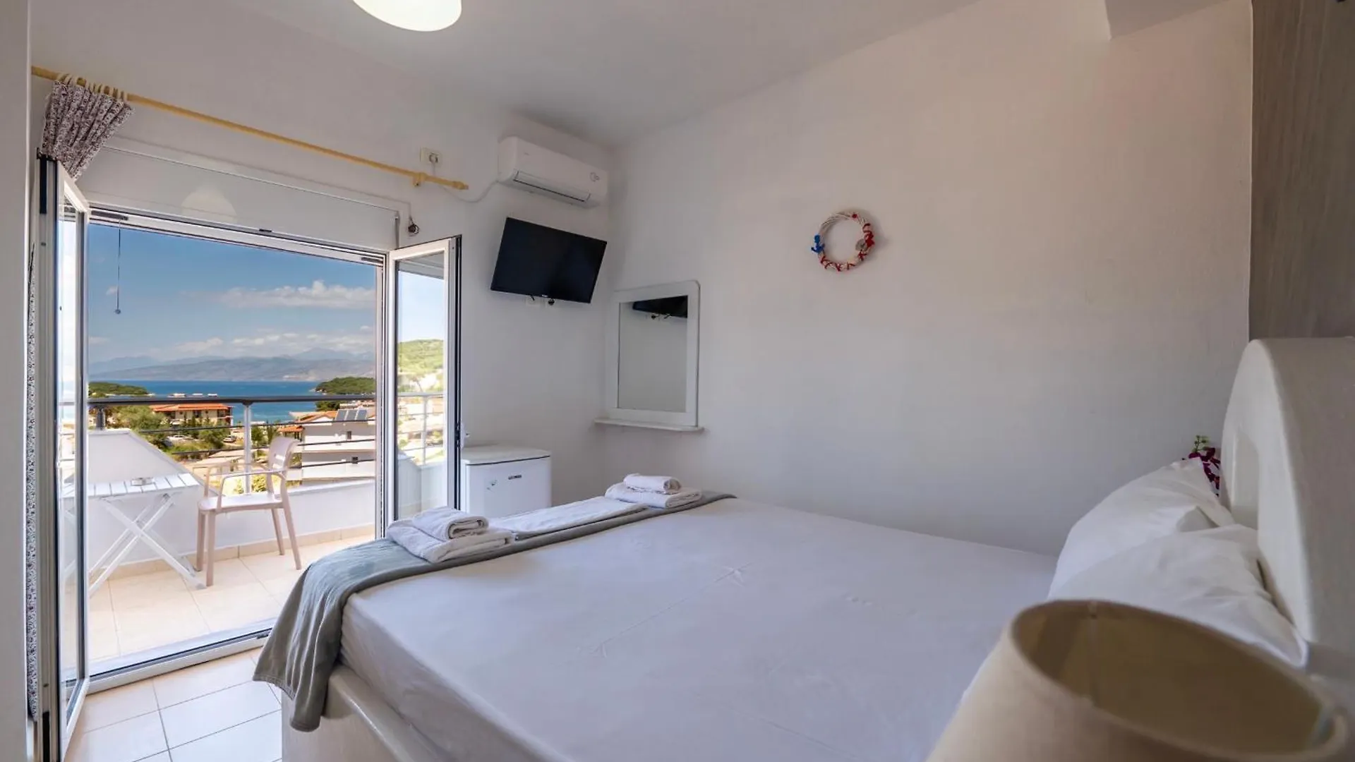 Hotel Two Mermaids Ksamil