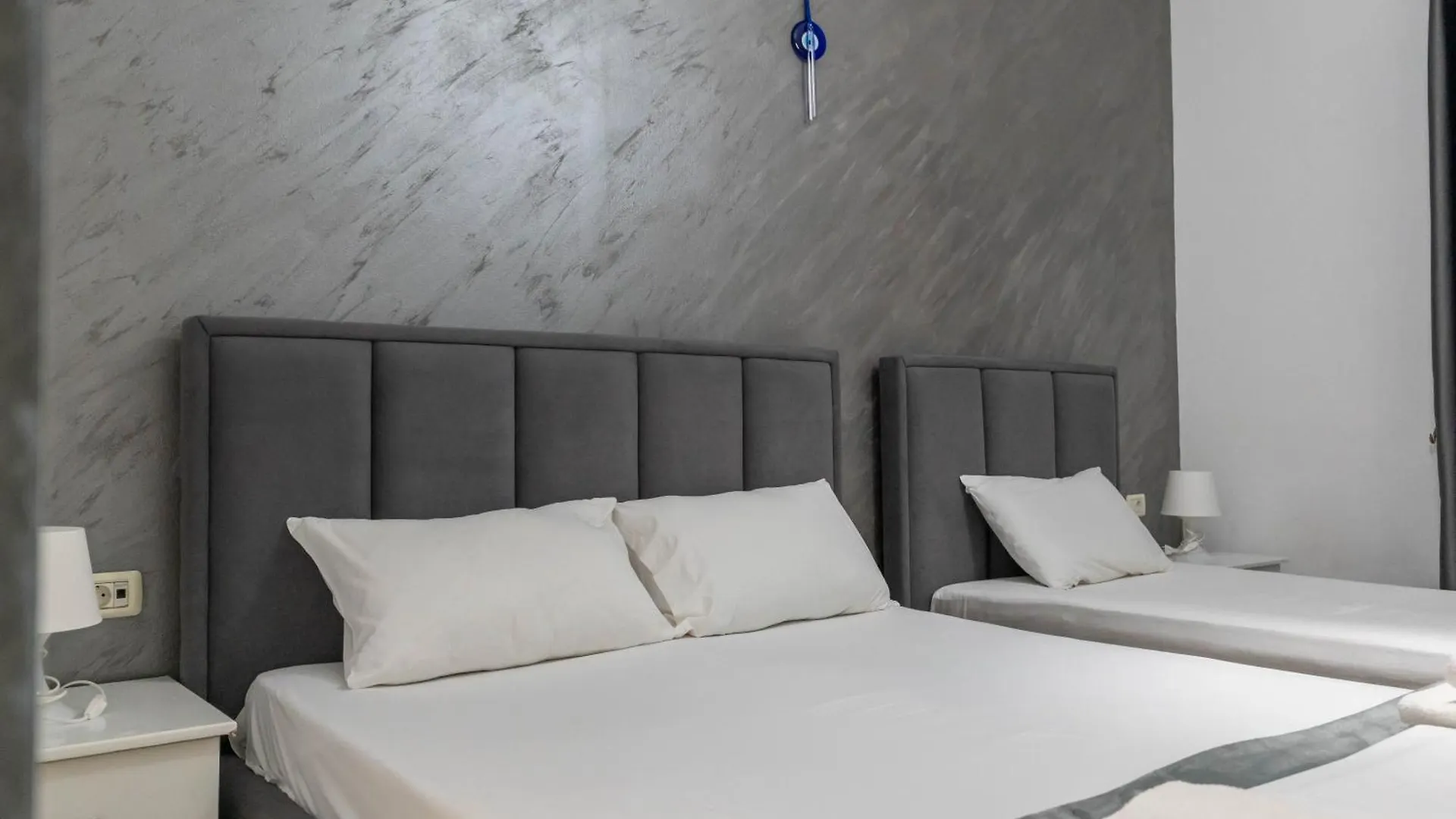 Hotel Two Mermaids Ksamil 3*,  Albania