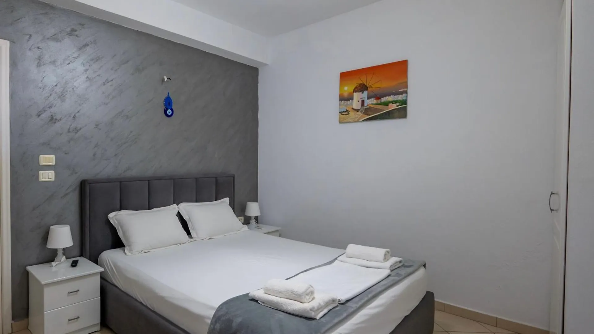 Hotel Two Mermaids Ksamil