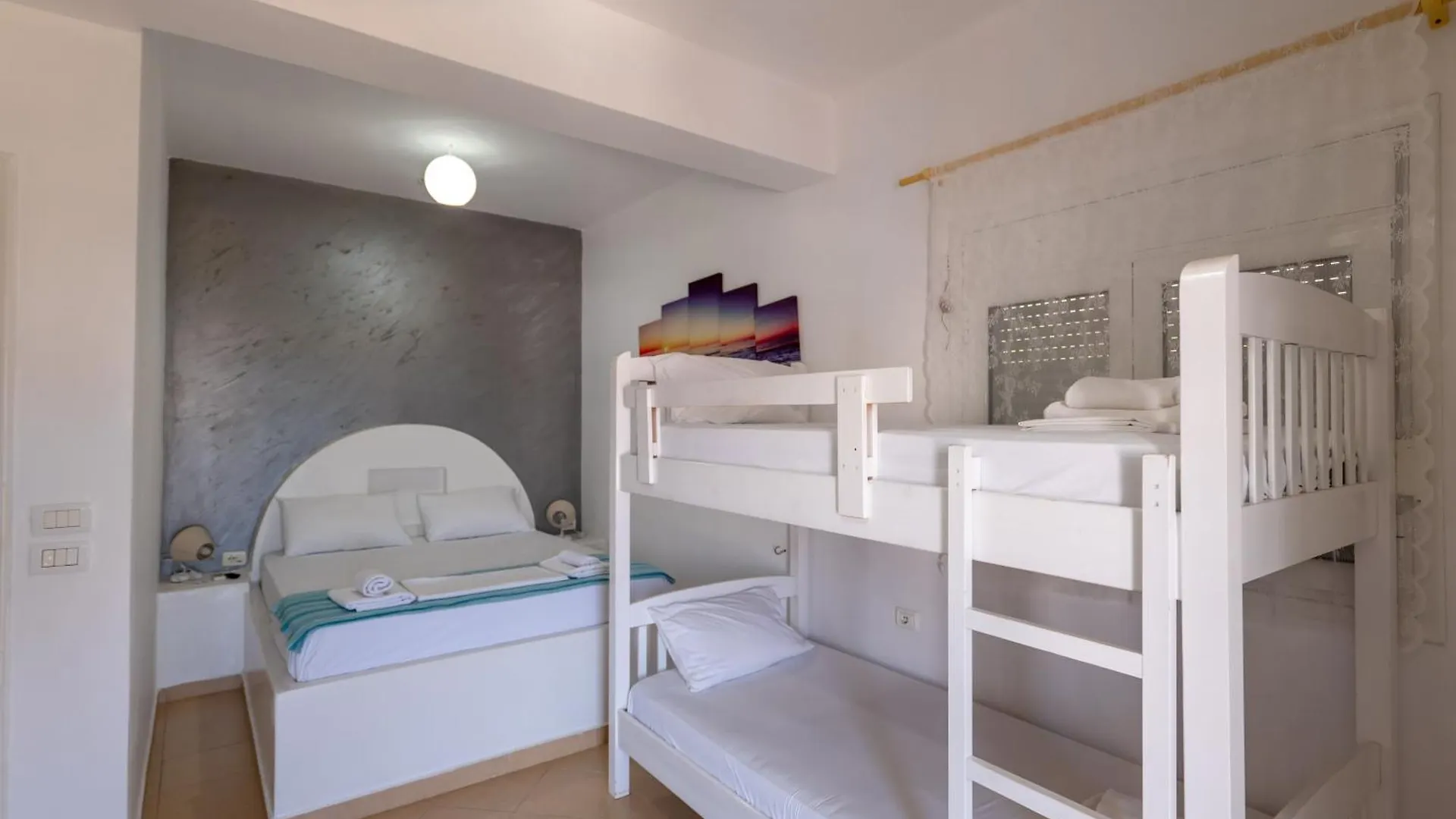 ***  Hotel Two Mermaids Ksamil Albania