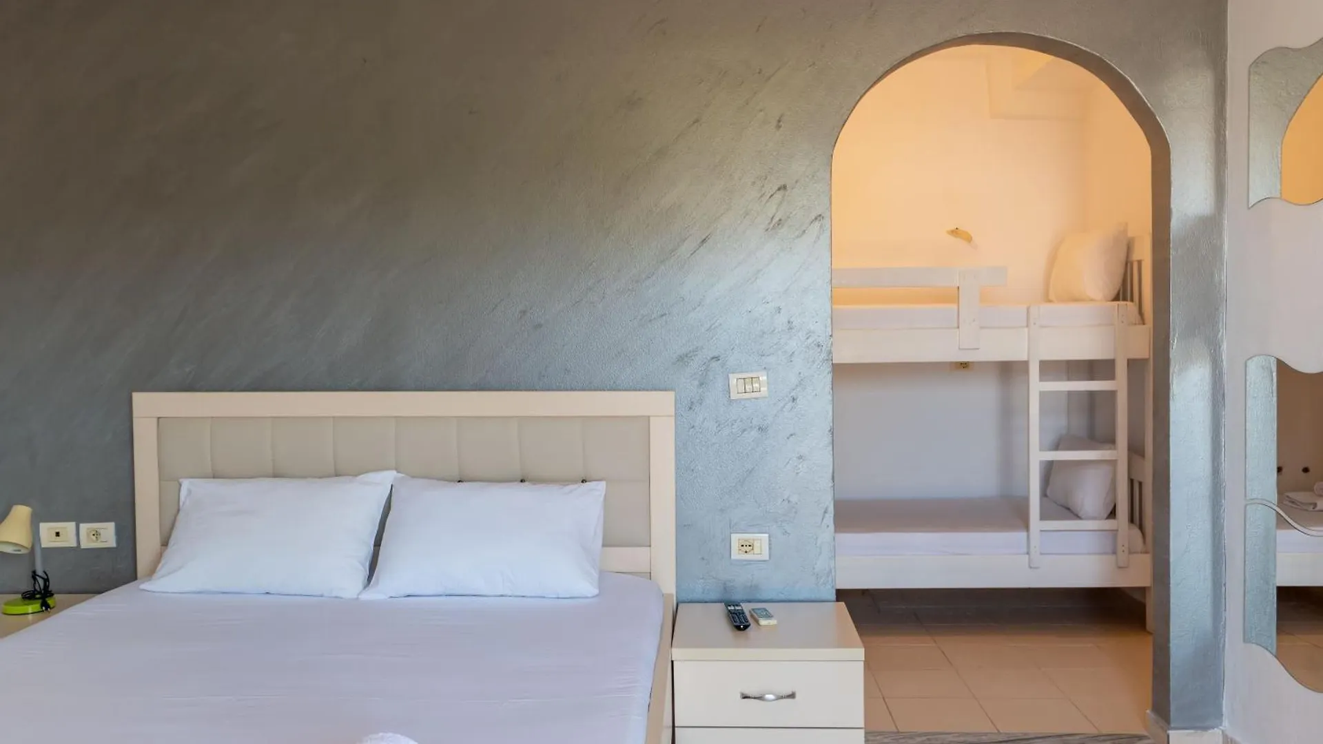 Hotel Two Mermaids Ksamil Albania