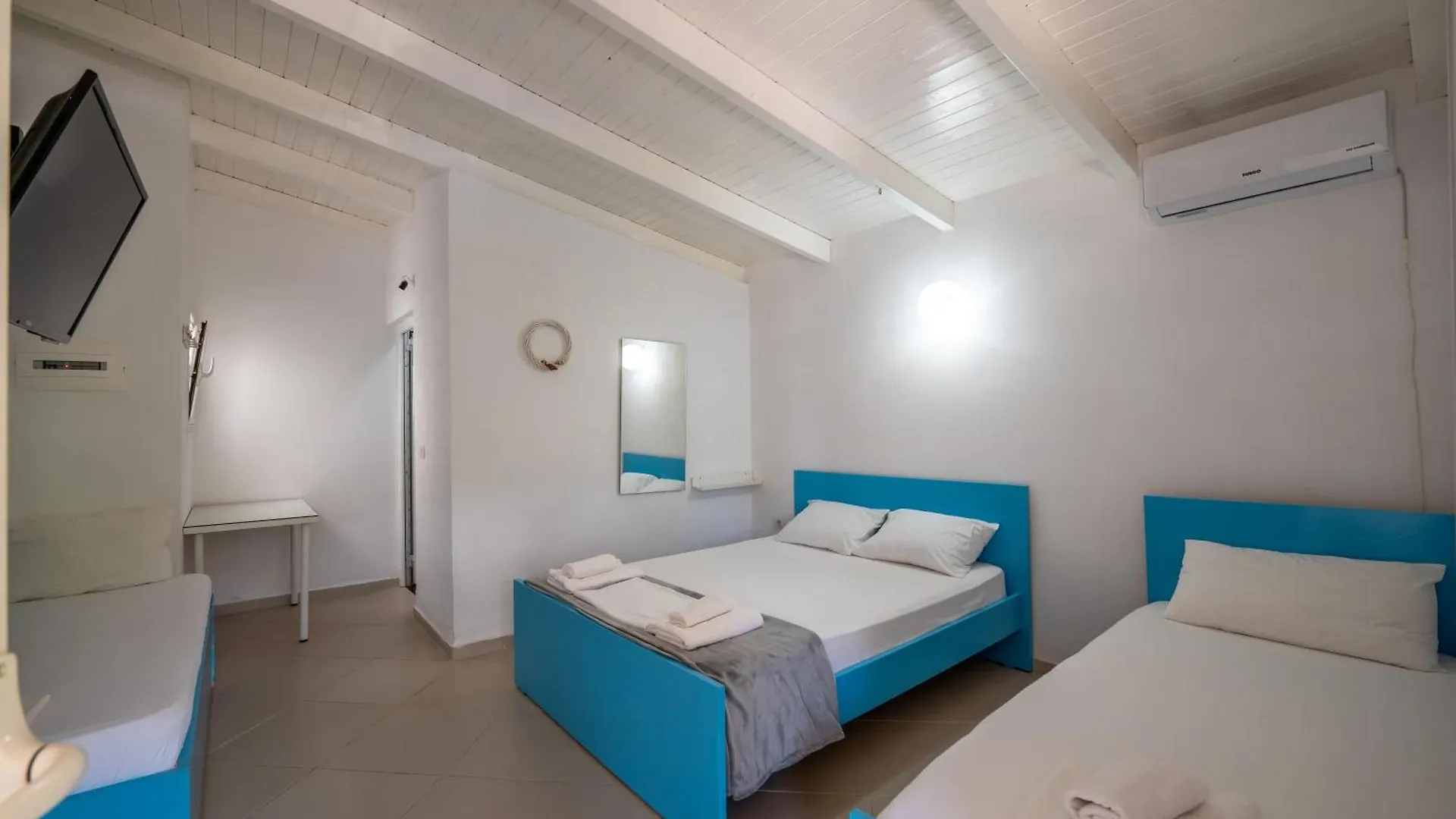 ***  Hotel Two Mermaids Ksamil Albania